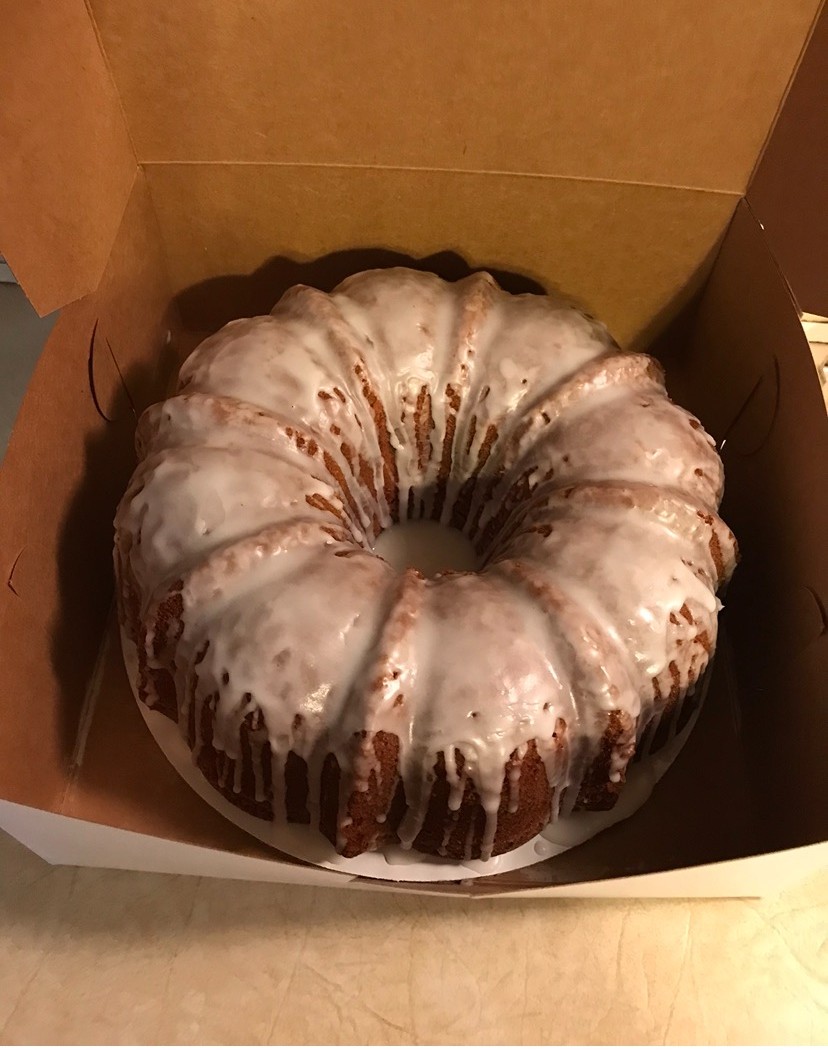 glazed to order