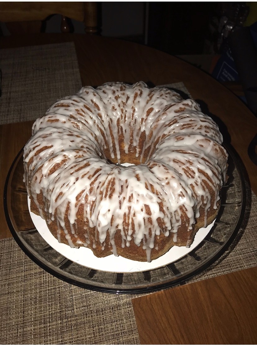 7 Up Pound Cake