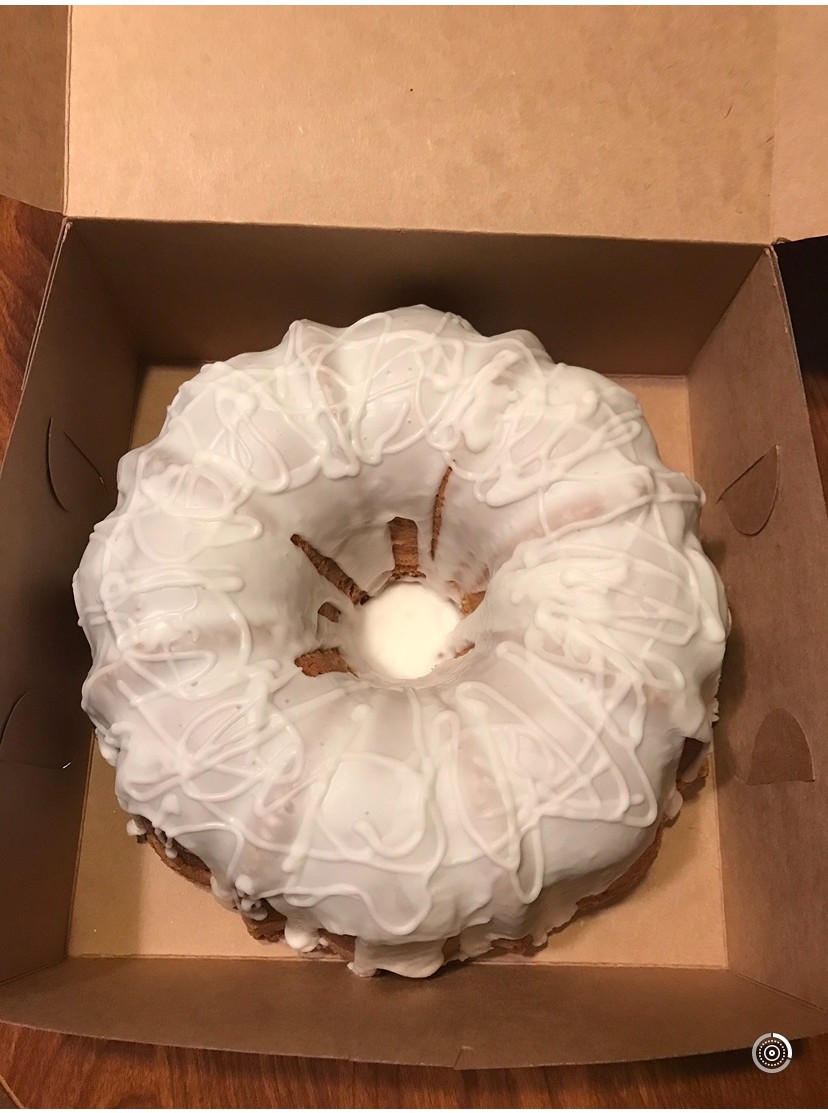 hand-drizzled, every time