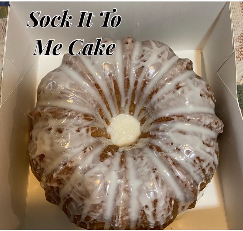 Sock It To Me Cake